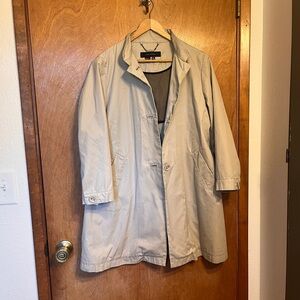 Zara Trench Coat